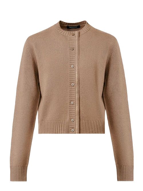 platinum cardigan FABIANA FILIPPI | MAD225F057L5171271